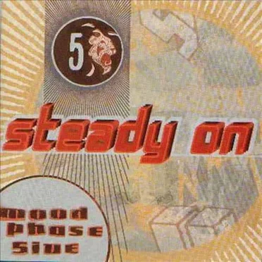 Steady On by Moodphase5ive - album cover