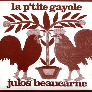 La P’tite Gayole by Julos Beaucarne - album cover