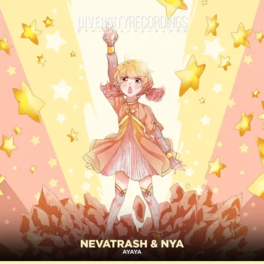 Ayaya by Nevatrash - album cover