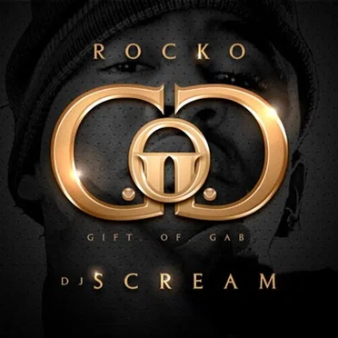 Gift of Gab by Rocko - album cover