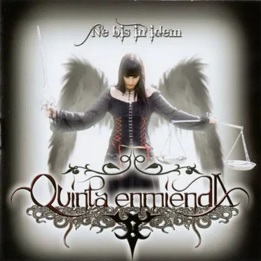 Ne Bis In Idem by Quinta Enmienda - album cover