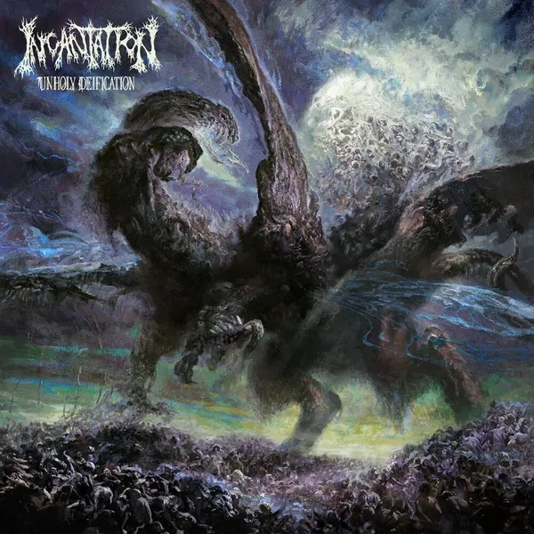 Invocation (Chthonic Merge) X