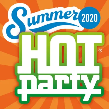 Hot Party Summer 2020 by Various Artists - album cover