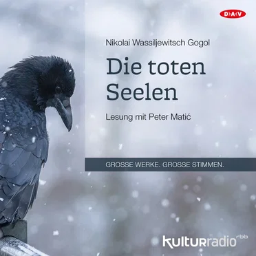 Die toten Seelen by Nikolai Wassiljewitsch Gogol - album cover