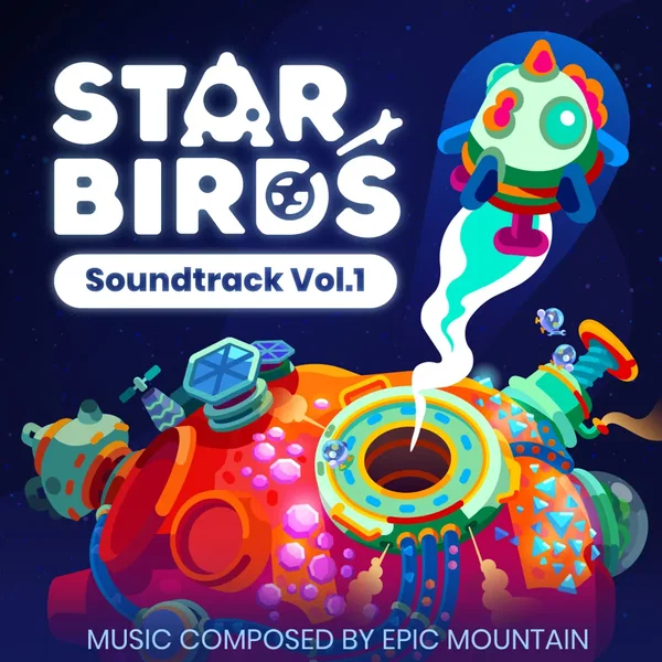 Star Birds Original Game Soundtrack (Vol. 1)