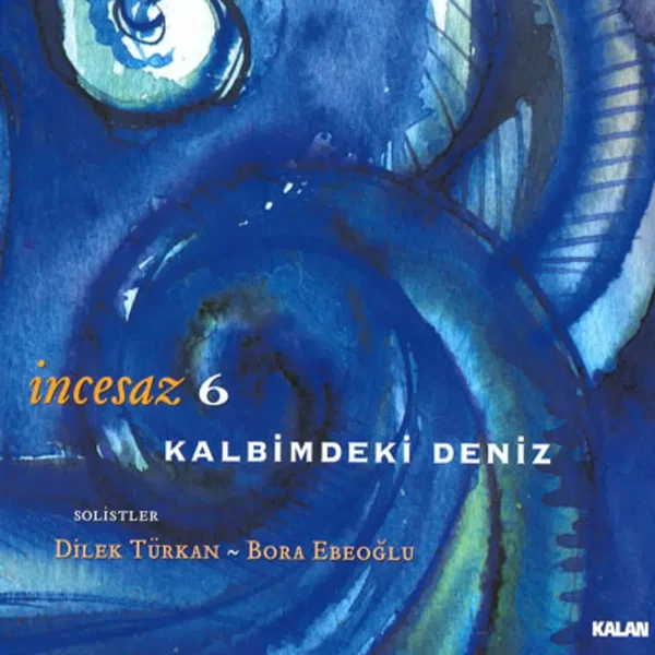 Kalbimdeki Deniz