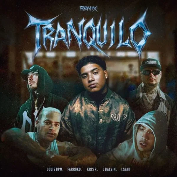 Tranquilo (Remix Oficial)