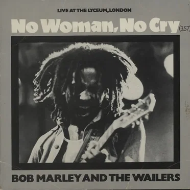 No Woman, No Cry (live at the Lyceum, London)