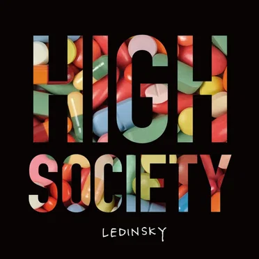 High Society EP by Ledinsky - album cover