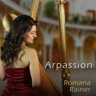 Arpassion by Romana Rainer - album cover
