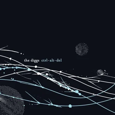 ctrl-alt-del by The Diggs - album cover
