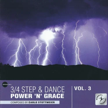 3/4 Step & Dance: Power 'n' Grace, Vol. 3