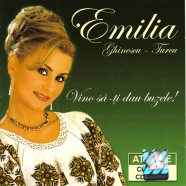 Vino să-ți dau buzele! by Emilia Ghinescu Turcu - album cover