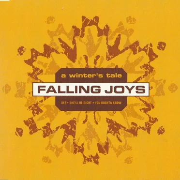 A Winter's Tale by Falling Joys - album cover