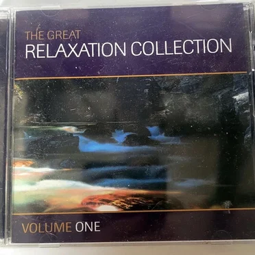 The Great Relaxation Collection by Various Artists - album cover