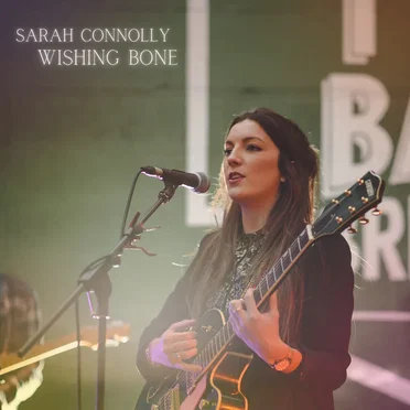 Wishing Bone by Sarah Connolly - album cover