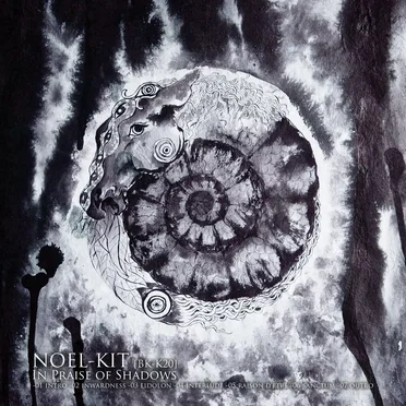 In Praise of Shadows by NOEL-KIT - album cover