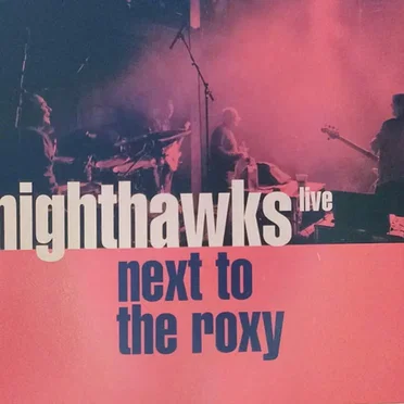 Next to the Roxy