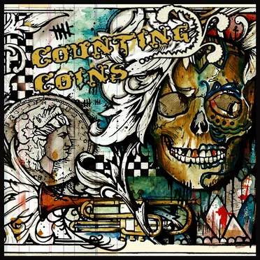 Counting Coins by Counting Coins - album cover