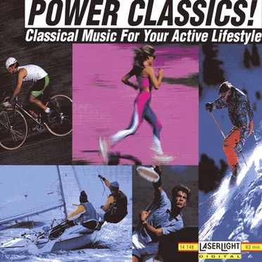 Power Classics! Volume 2 by Various Artists - album cover