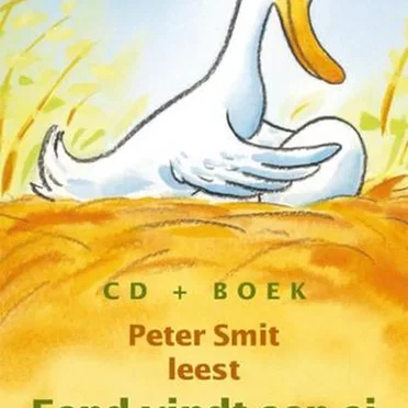 Eend heeft ei by Peter Smit - album cover