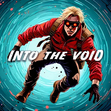 Into the Void by Nightmarrre - album cover