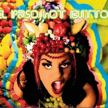 Jungle Fever by El Paso Hot Button - album cover