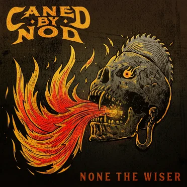 None the Wiser by Caned By Nod - album cover