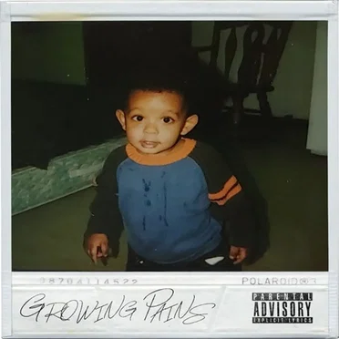 Growing Pains EP by Official Hec - album cover