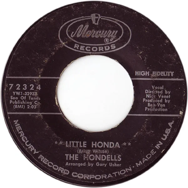 Little Honda
