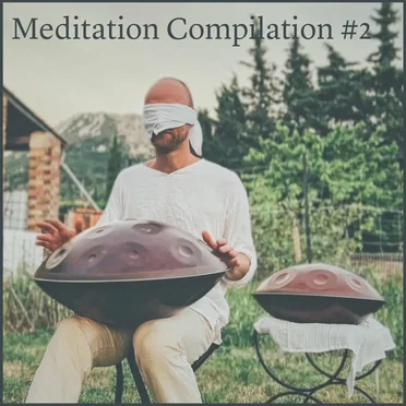 Meditation Compilation #2 by Malte Marten - album cover