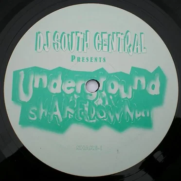 DJ South Central