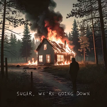 Sugar, We're Going Down