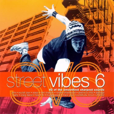 Street Vibes 6 by Various Artists - album cover