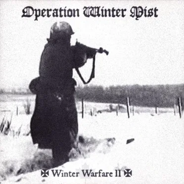 Winter Warfare II by Operation Winter Mist - album cover
