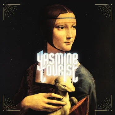 Yasmine Tourist by Yasmine Tourist - album cover