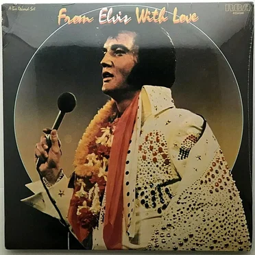 From Elvis With Love