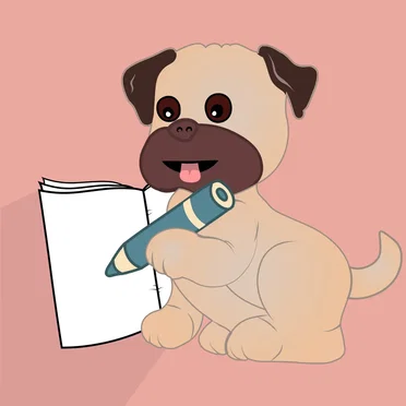 study pug, vol. 1