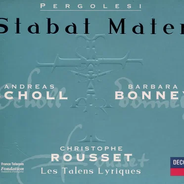 Stabat Mater / Salve Regina