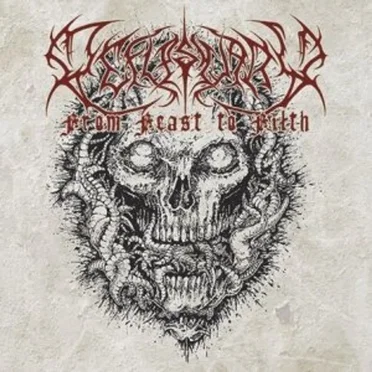 From Feast to Filth by Defleshuary - album cover