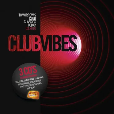 Club Vibes 03.2010 by Various Artists - album cover