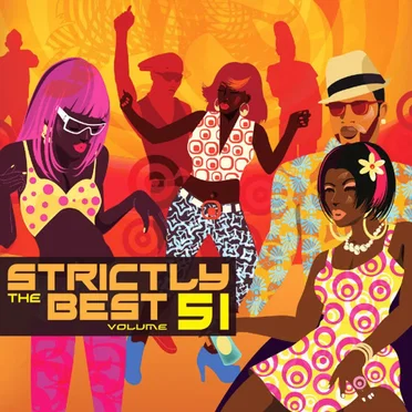 Strictly the Best, Volume 51 by Various Artists - album cover
