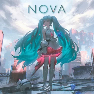 ノヴァ by *Luna - album cover