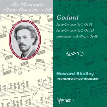 The Romantic Piano Concerto, Volume 63: Piano Concerto no. 1, op. 31 / Piano concerto no. 2, op. 148 / Introduction and Allegro, op. 49