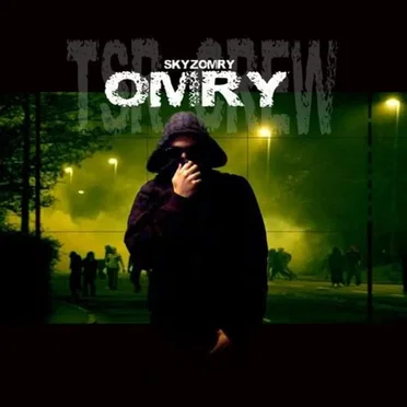 SKYZOMRY by Omry TSR - album cover
