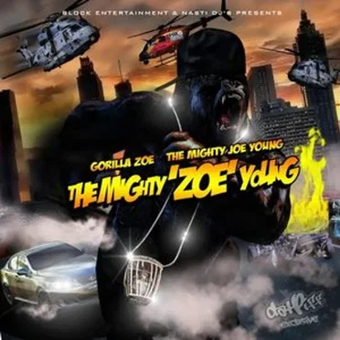 The Mighty Zoe Young by Gorilla Zoe - album cover