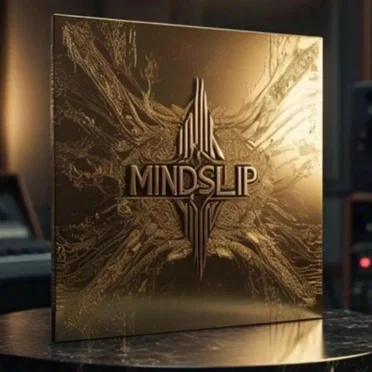 PATIENT IV by MindSlip - album cover