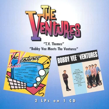 T.V. Themes / Bobby Vee Meets The Ventures