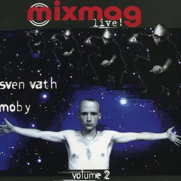 Mixmag Live! Volume 2: Sven Väth & Moby