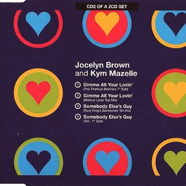 Gimme All Your Lovin'